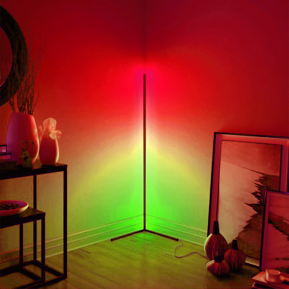 RGB Smart Corner Lamp