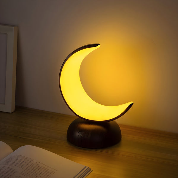 LED Moon Aroma Lamp