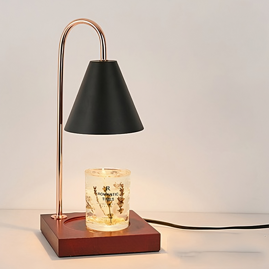 Aromatherapy Candle Warmer Lamp